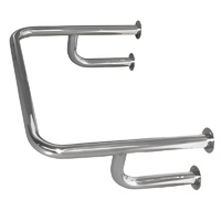 Поручень для раковины настенного крепления - fgospostavki.ru - Нижневартовск