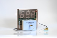 Датчик температуры малоинерционный с независимой индикацией (демонстрационный) - fgospostavki.ru - Нижневартовск