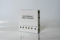 Батарейный блок питания регулируемый (1,5 - 7,5 В) - fgospostavki.ru - Нижневартовск