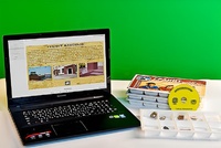 Коллекция натурально-интерактивная "Гранит и его составные части" - fgospostavki.ru - Нижневартовск