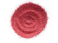 Песок цветной гранат 1 кг - fgospostavki.ru - Нижневартовск