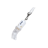 Свисток пластмассовый с мундштуком без шарика - fgospostavki.ru - Нижневартовск