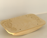 Балансир - Невидимый след (нейротренажёр) - fgospostavki.ru - Нижневартовск