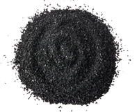 Песок цветной (черный, 1 кг) - fgospostavki.ru - Нижневартовск