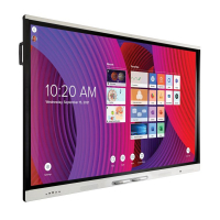 Интерактивный дисплей  SMART модель SBID-MX265-V2-C (в составе интерактивной панели SBID-MX065-V2-C) с ПО SMART Notebook - fgospostavki.ru - Нижневартовск