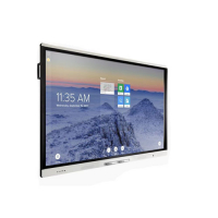 Интерактивный дисплей  SMART модель SBID-MX275-V2 (в составе интерактивной панели SBID-MX075-V2) с ПО SMART Notebook - fgospostavki.ru - Нижневартовск