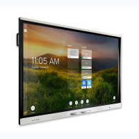 Интерактивный дисплей  SMART модель SBID-MX286-V2-C (в составе интерактивной панели SBID-MX086-V2-C) с ключом активации SMART Learning Suite - fgospostavki.ru - Нижневартовск