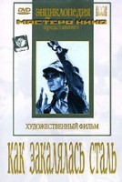 DVD "Как закалялась сталь" - fgospostavki.ru - Нижневартовск