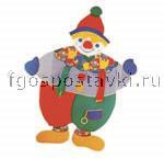 Клоун-мат - fgospostavki.ru - Нижневартовск