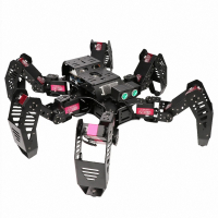 Конструктор для изучения многокомпонентных робототехнических систем Spiderbot. Расширенный комплект - fgospostavki.ru - Нижневартовск