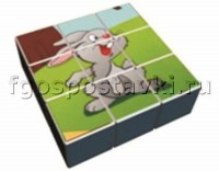 Куб "Заяц" - fgospostavki.ru - Нижневартовск