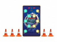 Многофункциональный спортивно-игровой комплекс "Спортивная эстафета" - fgospostavki.ru - Нижневартовск
