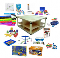 STEM набор для детей 7-11 лет. Базовый - fgospostavki.ru - Нижневартовск
