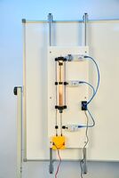 Лабораторная установка «Определение теплопроводности воздуха» - fgospostavki.ru - Нижневартовск