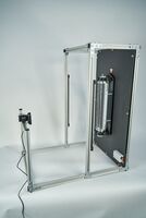 Лабораторная установка «Определение вязкости жидкости методом Стокса» - fgospostavki.ru - Нижневартовск