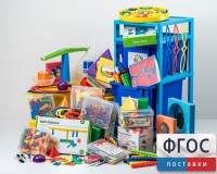 Образовательный набор "Увлекательная математика" для детей 5 - 7 лет - fgospostavki.ru - Нижневартовск