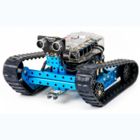 Базовый робототехнический набор mBot Ranger Robot Kit  - fgospostavki.ru - Нижневартовск