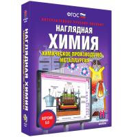Наглядная химия. Химическое производство. Металлургия - fgospostavki.ru - Нижневартовск