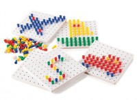 Игра на сенсомоторное развитие "3D Мозаика" - fgospostavki.ru - Нижневартовск