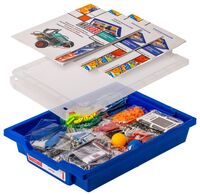 Набор для сборки роботов (1508+) - fgospostavki.ru - Нижневартовск