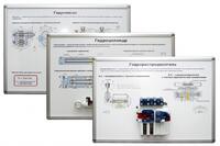Комплект плакатов-стендов «Гидравлика и гидроприводы»  - fgospostavki.ru - Нижневартовск