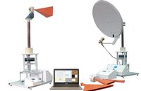 Лабораторная установка «Исследование рупорных антенн и зеркальной параболической антенны» - fgospostavki.ru - Нижневартовск