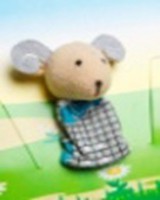 Кукла пальчиковая "Барашек" - fgospostavki.ru - Нижневартовск