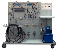 Лабораторный стенд «Гидроприводы и гидромашины»  - fgospostavki.ru - Нижневартовск