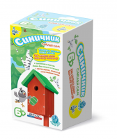 Скворечник. Птичий дом своими руками. - fgospostavki.ru - Нижневартовск