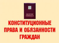 Комплект плакатов "Конституционные права и обязанности граждан" - fgospostavki.ru - Нижневартовск