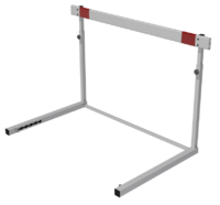 Барьер легкоатлетический регулируемой высоты с противовесом - fgospostavki.ru - Нижневартовск