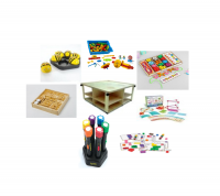 STEM набор для детей 6-7 лет. Стартовый - fgospostavki.ru - Нижневартовск