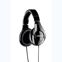 Профессиональные наушники Shure SRH240A-BK - fgospostavki.ru - Нижневартовск
