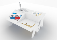 Профессиональный стол логопеда Logo Pro - fgospostavki.ru - Нижневартовск