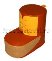 Пуфик "Башмак" - fgospostavki.ru - Нижневартовск