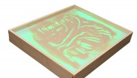 Планшет для рисования песком Радуга. Подсветка RGB. - fgospostavki.ru - Нижневартовск