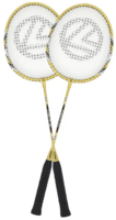 Набор бадминтонный (2 ракетки, чехол) - fgospostavki.ru - Нижневартовск