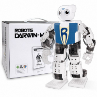 Человекоподобный робот ROBOTIS MINI (DARwIn-MINI) - fgospostavki.ru - Нижневартовск