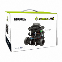 Мобильный робот TURTLEBOT3 Burger - fgospostavki.ru - Нижневартовск