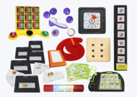 Игровой набор №10 для детей с аутизмом - fgospostavki.ru - Нижневартовск