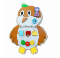 Бизиборд «Воробей» - fgospostavki.ru - Нижневартовск