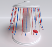 Игра «Карусель с цепочками» - fgospostavki.ru - Нижневартовск