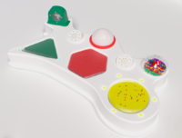 Развивающий центр с мягкими гелевыми кнопками - fgospostavki.ru - Нижневартовск