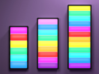 Светозвуковая панель «Лестница света» - fgospostavki.ru - Нижневартовск