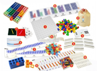 Базовый набор Нумирошка для индивидуальных занятий с детьми 7-9 лет - fgospostavki.ru - Нижневартовск