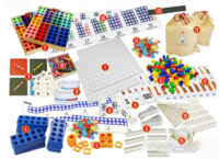 Базовый набор Нумирошка для групповых занятий с детьми 7-9 лет - fgospostavki.ru - Нижневартовск