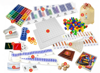 Базовый набор Нумирошка для индивидуальных занятий с детьми 5-7 лет - fgospostavki.ru - Нижневартовск