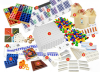 Базовый набор Нумирошка для групповых занятий с детьми 5-7 лет - fgospostavki.ru - Нижневартовск