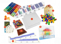 Базовый набор Нумирошка для индивидуальных занятий с детьми 3-5 лет - fgospostavki.ru - Нижневартовск