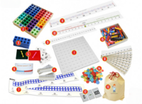 Базовый набор Нумирошка для индивидуальных занятий с детьми 9-11 лет - fgospostavki.ru - Нижневартовск